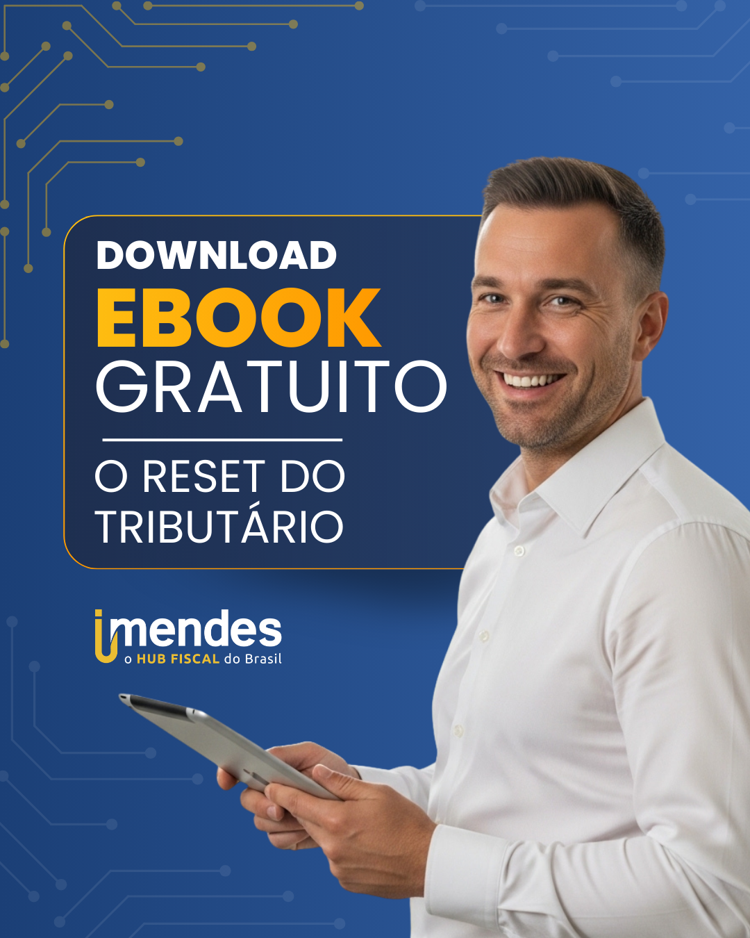 Ebook - O Reset do Tributário
